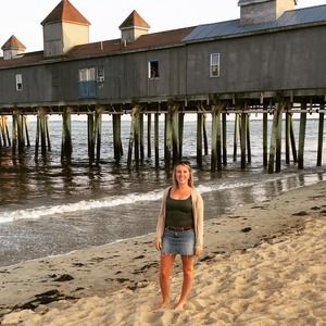 Meet your Posher, Katie